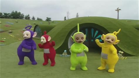 Teletubbies The Bumping Dance Rare Version - YouTube