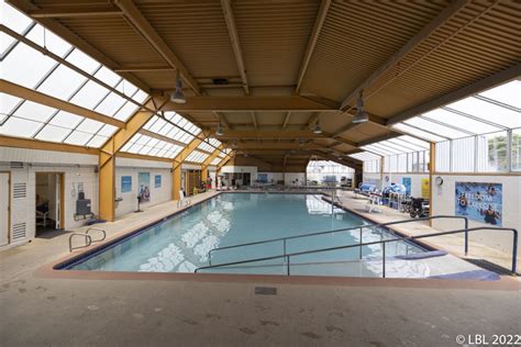 Indoor Community Pool – Long Beach Locations