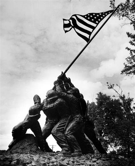 Harry Truman and the 48-Star Flag (U.S. National Park Service)