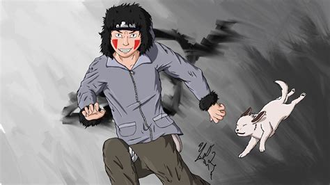 Kiba Inuzuka by Yodawgyoutalkin2me on DeviantArt