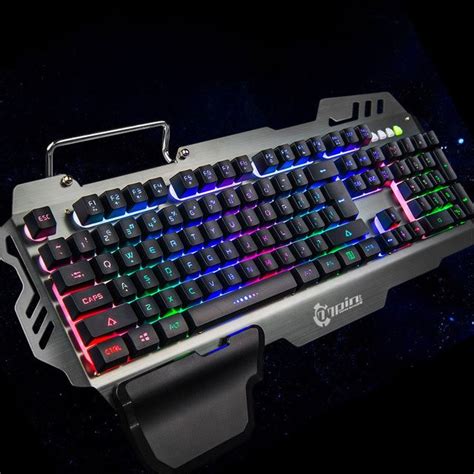 Tastatura Gaming RGB 7Pin | Periferice Gaming by Player One