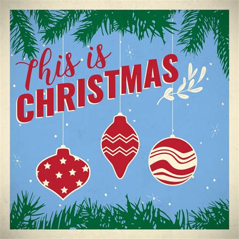 This is Christmas》- This Is Christmas的专辑 - Apple Music