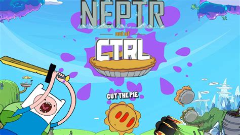 NEPTR out of CTRL | Adventure Time Games | Cartoon Network