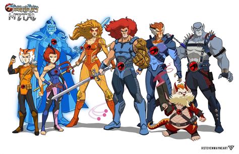 Pin de Henry Gillis en Thundercats | Dibujos animados clásicos ...