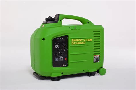 Lifan EnergyStorm Lifan Energy Storm Invrter - Lawn & Garden - Generators - Portable Generators