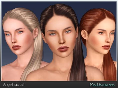 56 best Sims 3 CC Skins images on Pinterest | Genetics, Jade and My sims