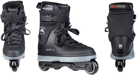 5 Best Aggressive Inline Skates - Float On Wheels