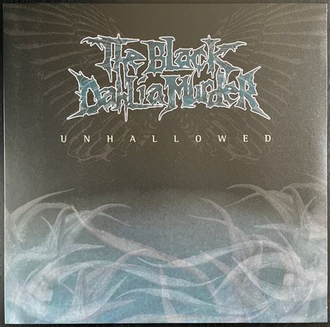 The Black Dahlia Murder – Unhallowed (Dark Turquoise Vinyl) LP