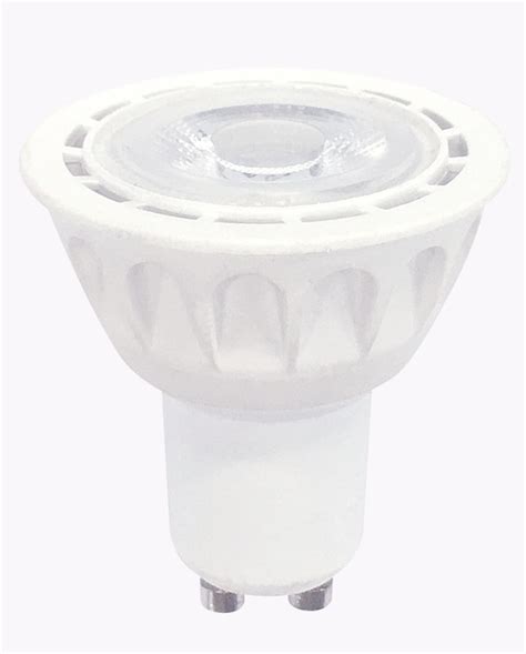 GU #LB50GU10-D/ 7W LED GU10 Lamp – Cyber Tech Lighting