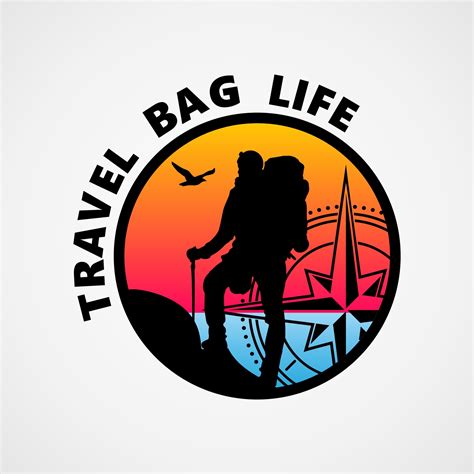 Tour Travel Logo Design