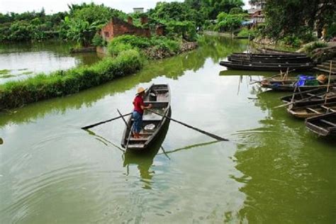 2023 Heshan Dayan Mountain and Gulao Water village private tour