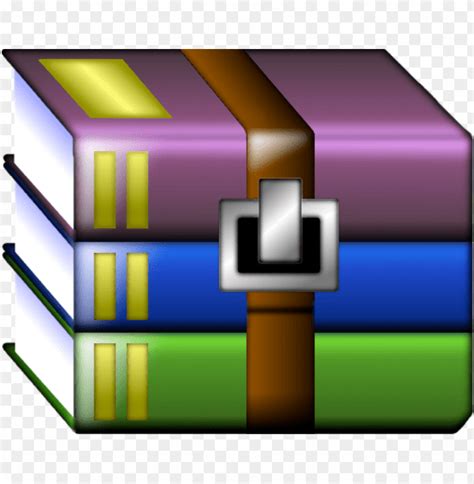 Winrar Icon PNG Transparent With Clear Background ID 473400 | TOPpng