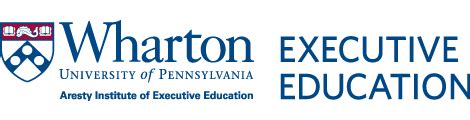 Wharton School of Business | Eruditus Executive Education