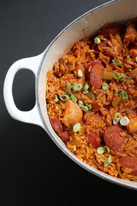 New Orleans: House Jambalaya by Brenda Buenviaje - SFChronicle.com