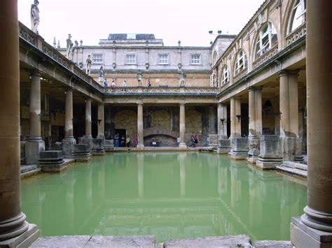 File:The Great Bath in Bath (UK).jpg - Wikipedia