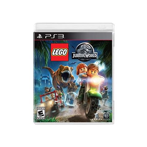 LEGO Jurassic World - PlayStation 3