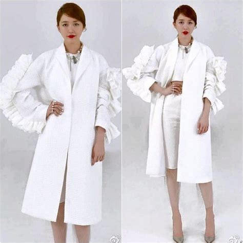 Yoon Eun Hye ranks #1 in Chinese fashion design survival program...with a plagiarized piece?