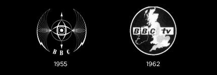 BBC logo evolution | Logo Design Love