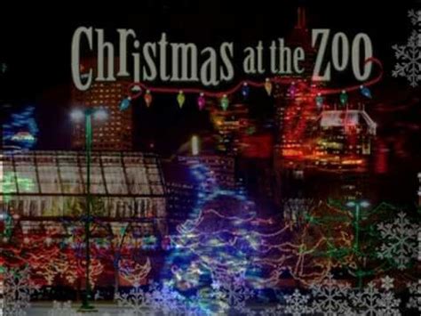 Christmas Lights At The Indianapolis Zoo | semashow.com