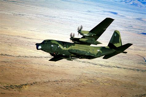 MC-130E Combat Talon I - Photo