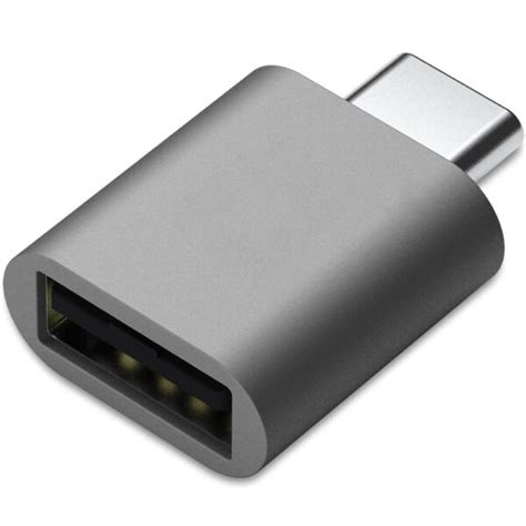 USB 3.0 Type C to USB Type A Adapter - EC Computers