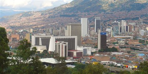 Quando andare, clima e meteo a Medellín (Colombia)