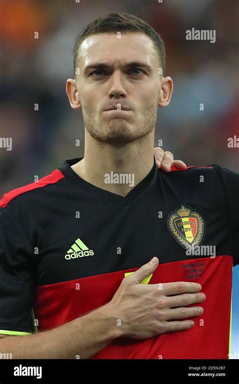 Belgiums thomas vermaelen hi-res stock photography and images - Alamy