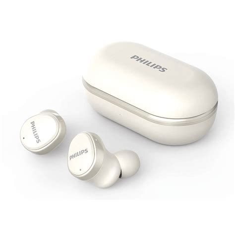 Philips Noise Cancelling True Wireless Earbuds White – Urban Global