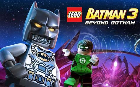 LEGO Batman 3: Beyond Gotham review