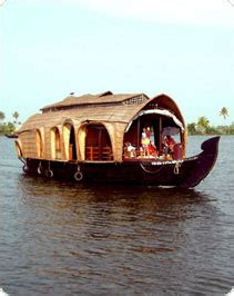 Kerala Houseboat Tours,Luxury Kerala Housboat Trip