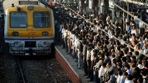 Has Mumbai become India's most unliveable city? - BBC News