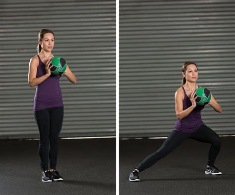 5 Lunge Variations You Need to Try