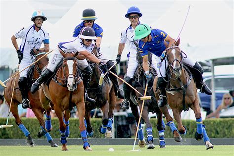 Historic 2023 U.S. Open Polo Championship® Closes Out a Record Year at the Sport’s Premier ...