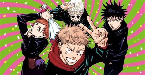 Jujutsu Kaisen personality quiz : JuJutsuKaisen