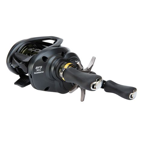 Shimano Curado BFS Baitcasting Reels | Discount Tackle