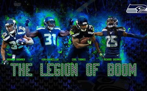 HD wallpaper: NFL Seattle Seahawks wallpaper, Football | Wallpaper Flare