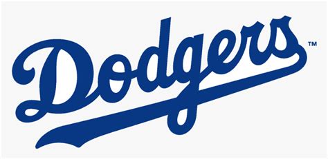 Dodgers Free Cliparts Clip Art On Transparent Png - Los Angeles Dodgers ...