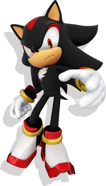 Sonic Channel - Shadow the Hedgehog - Gallery - Sonic SCANF