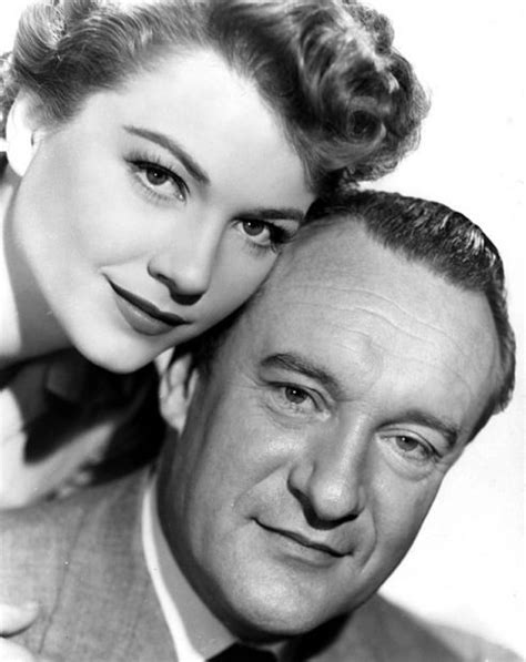 Anne Baxter and George Sanders - All About Eve | Anne baxter, Best ...