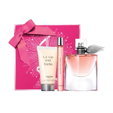 Lancome La Vie Est Belle Passions Set | Women's Fragrance Gift Sets | Health & Beauty - Shop ...