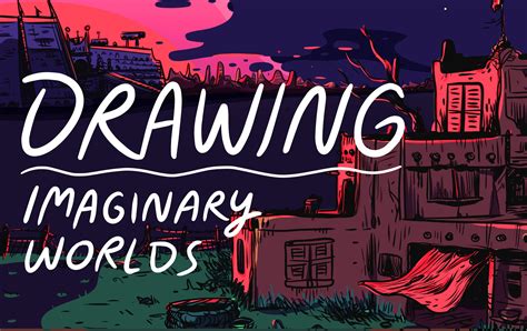 Concept Art: Drawing Imaginary Worlds | Ira Marcks | Skillshare