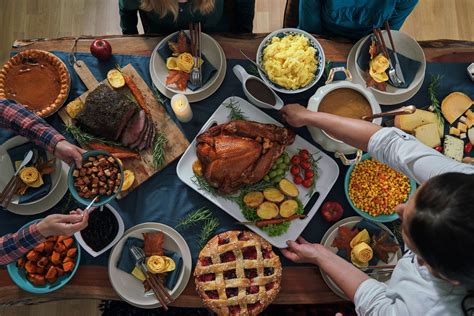 Where to Dine Out Around the Country This Thanksgiving - Eater