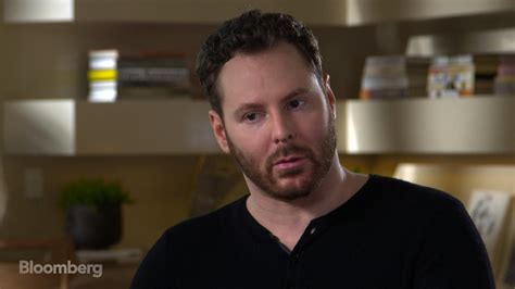 Napster Co-Founder Sean Parker: Studio 1.0 (Full Show) - Bloomberg