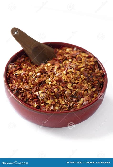 Chilli flakes 3 stock photo. Image of cooking, herbal - 169475432