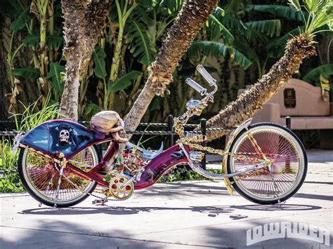 1978 Schwinn Bicycle - Lowrider Magazine