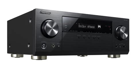 Pioneer Announces Trio Of Dolby Atmos, DTS:X AV Receivers - Essential Install