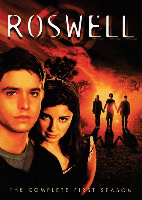 Roswell – Complete Series + Extras – MegauploadAgora.com.br