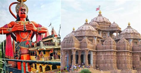 12 Best Temples In Delhi - A List | So Delhi