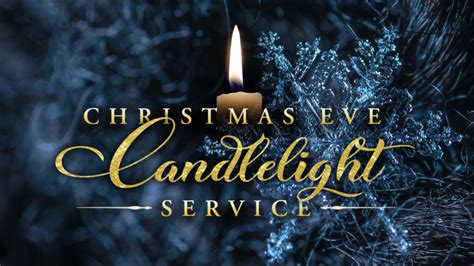 Christmas Eve Candlelight Service 2021 – Best Christmas Tree 2021