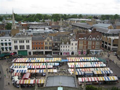 Market Square (Cambridge, England): Address, Phone Number, Reviews - TripAdvisor